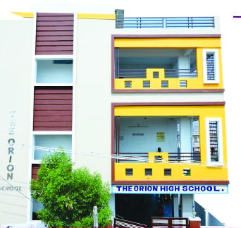 Orion School in Kurnool